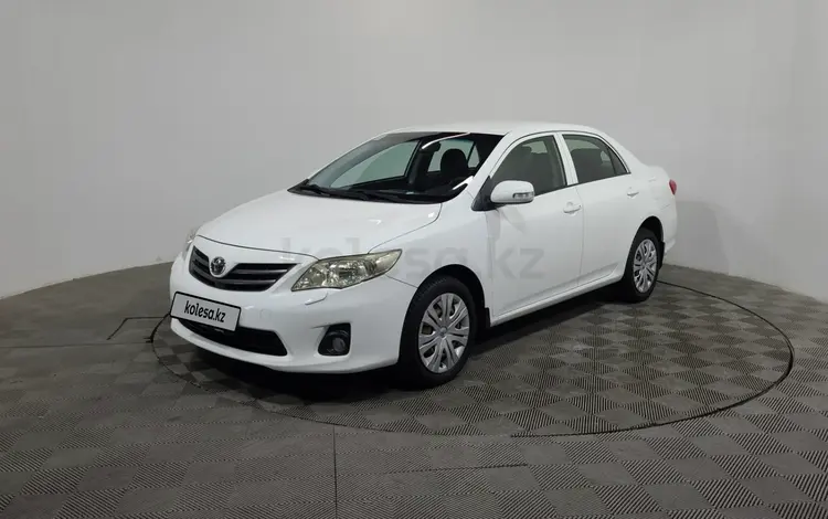 Toyota Corolla 2011 года за 6 990 000 тг. в Алматы