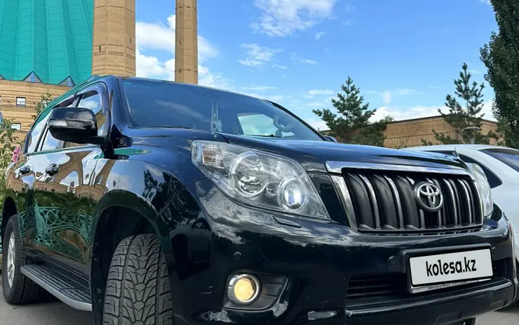 Toyota Land Cruiser Prado 2010 года за 18 000 000 тг. в Павлодар