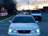 Lexus GS 300 2000 года за 4 500 000 тг. в Тараз – фото 2