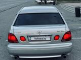 Lexus GS 300 2000 года за 4 500 000 тг. в Тараз – фото 5