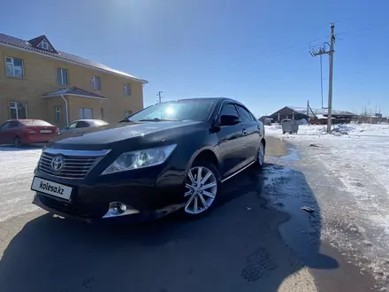 Toyota Camry 2012 года за 9 000 000 тг. в Кокшетау – фото 10