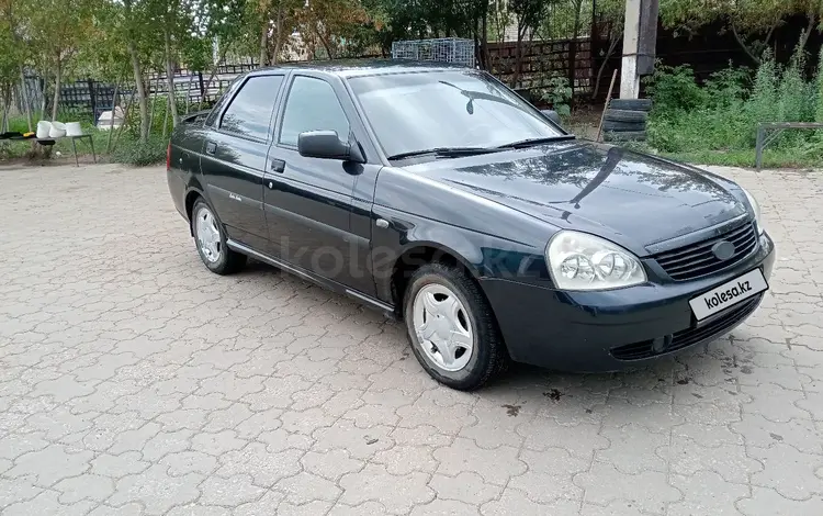 ВАЗ (Lada) Priora 2170 2008 года за 1 300 000 тг. в Актобе