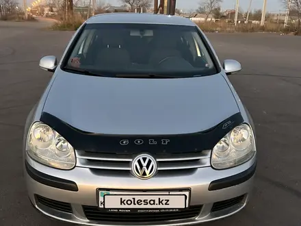 Volkswagen Golf 2006 года за 3 200 000 тг. в Караганда – фото 5