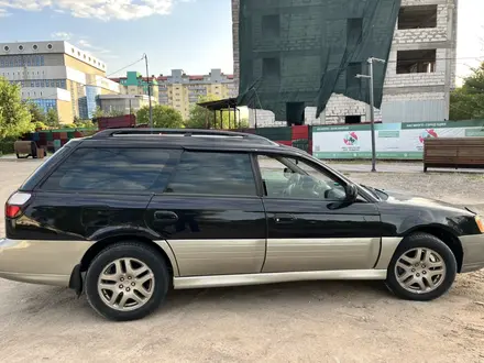 Subaru Outback 2001 года за 2 700 000 тг. в Алматы – фото 4