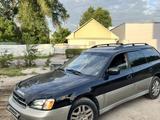Subaru Outback 2001 годаүшін2 700 000 тг. в Алматы