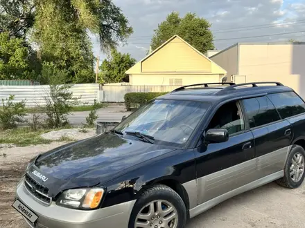 Subaru Outback 2001 года за 2 700 000 тг. в Алматы