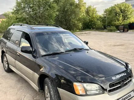 Subaru Outback 2001 года за 2 700 000 тг. в Алматы – фото 2