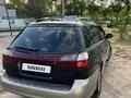 Subaru Outback 2001 года за 2 700 000 тг. в Алматы – фото 5