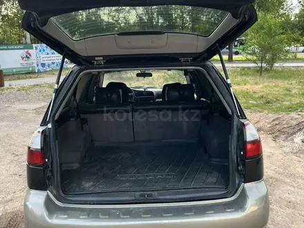 Subaru Outback 2001 года за 2 700 000 тг. в Алматы – фото 6