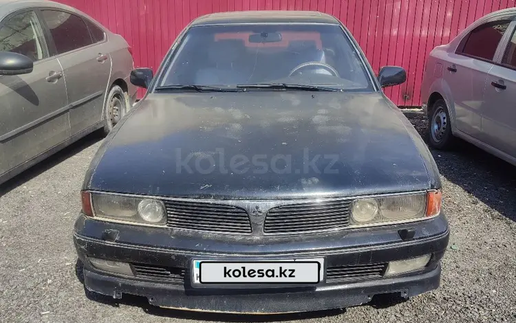 Mitsubishi Sigma/Magna 1993 годаfor750 000 тг. в Талдыкорган