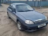 Chevrolet Lanos 2006 годаүшін500 000 тг. в Актобе – фото 3