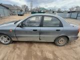 Chevrolet Lanos 2006 года за 500 000 тг. в Актобе – фото 5