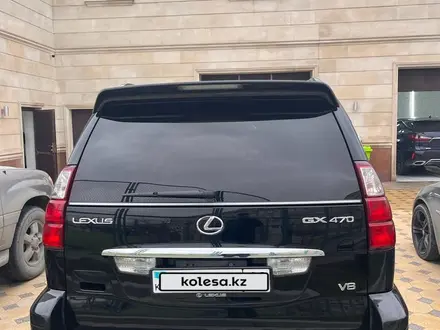 Lexus GX 470 2008 года за 12 500 000 тг. в Актау – фото 4