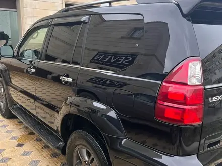 Lexus GX 470 2008 года за 12 500 000 тг. в Актау – фото 6