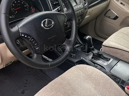 Lexus GX 470 2008 года за 12 500 000 тг. в Актау – фото 7