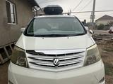 Toyota Alphard 2007 годаүшін4 499 990 тг. в Алматы
