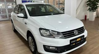 Volkswagen Polo 2019 года за 6 590 000 тг. в Алматы