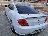 Hyundai Tiburon 2002 годаүшін3 000 000 тг. в Актау – фото 2