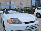 Hyundai Tiburon 2002 годаүшін3 000 000 тг. в Актау