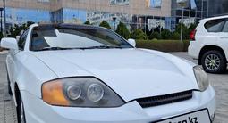 Hyundai Tiburon 2002 годаүшін3 000 000 тг. в Актау