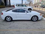 Hyundai Tiburon 2002 годаүшін3 000 000 тг. в Актау – фото 4