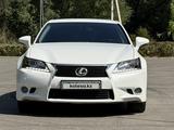 Lexus GS 350 2012 года за 12 800 000 тг. в Алматы