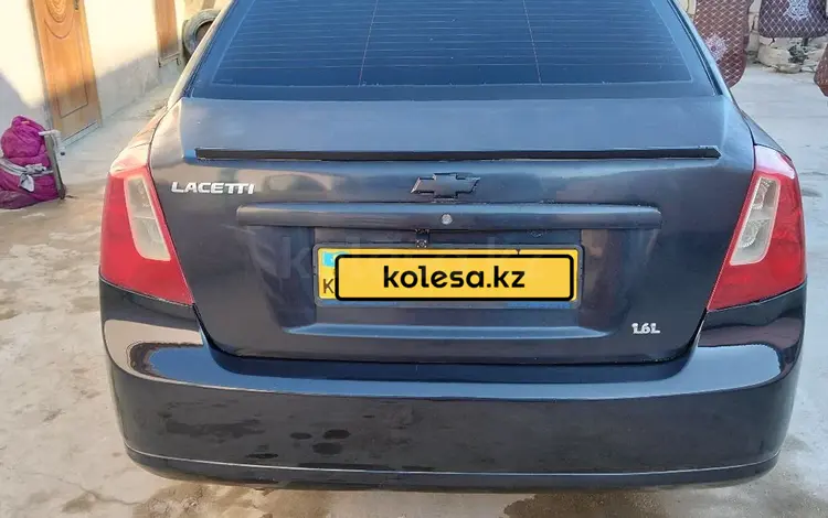 Chevrolet Lacetti 2011 годаүшін2 400 000 тг. в Актау