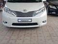 Toyota Sienna 2013 года за 14 000 000 тг. в Алматы