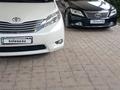 Toyota Sienna 2013 года за 14 000 000 тг. в Алматы – фото 2