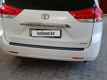 Toyota Sienna 2013 года за 14 000 000 тг. в Алматы – фото 6