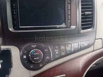 Toyota Sienna 2013 года за 14 000 000 тг. в Алматы – фото 5