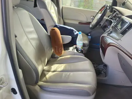 Toyota Sienna 2013 года за 14 000 000 тг. в Алматы – фото 8
