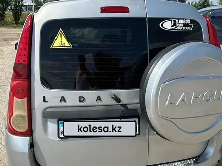 ВАЗ (Lada) Largus 2013 года за 3 100 000 тг. в Актобе – фото 3