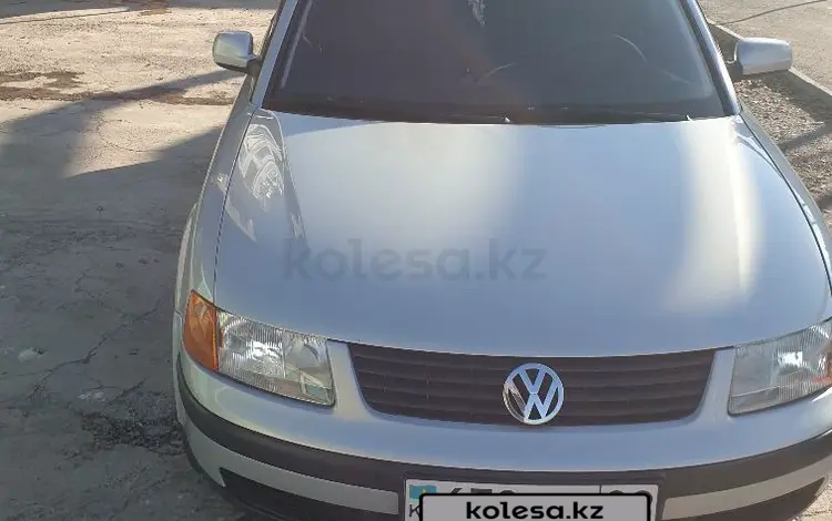 Volkswagen Passat 1997 годаүшін2 000 000 тг. в Шымкент