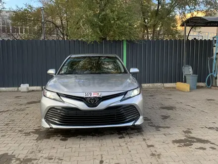 Toyota Camry 2019 года за 11 700 000 тг. в Уральск – фото 6