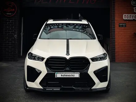 BMW X5 2021 года за 37 000 000 тг. в Шымкент