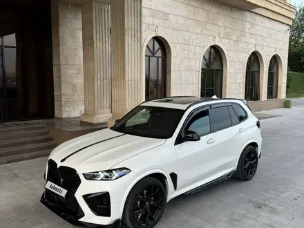 BMW X5 2021 года за 37 000 000 тг. в Шымкент – фото 3