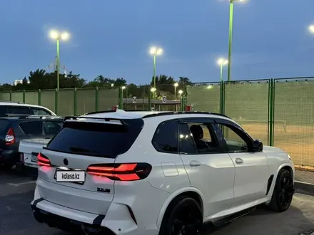 BMW X5 2021 года за 37 000 000 тг. в Шымкент – фото 7