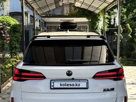 BMW X5 2021 года за 37 000 000 тг. в Шымкент – фото 8