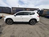 Hyundai Santa Fe 2019 годаfor14 500 000 тг. в Шымкент – фото 3