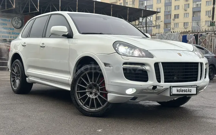 Porsche Cayenne 2009 года за 12 000 000 тг. в Алматы