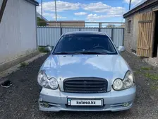 Hyundai Sonata, 2005