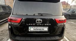 Toyota Land Cruiser 2023 годаүшін54 350 000 тг. в Костанай – фото 2