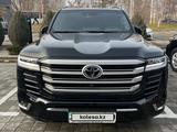 Toyota Land Cruiser 2023 года за 54 350 000 тг. в Костанай