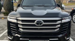 Toyota Land Cruiser 2023 года за 54 350 000 тг. в Костанай