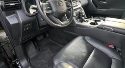 Toyota Land Cruiser 2023 годаүшін54 350 000 тг. в Костанай – фото 4
