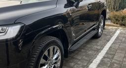 Toyota Land Cruiser 2023 годаүшін54 350 000 тг. в Костанай – фото 3
