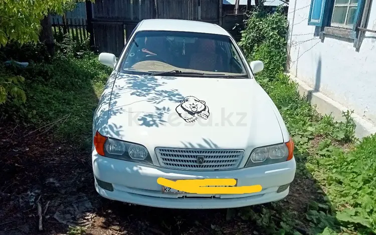 Toyota Chaser 1996 года за 3 100 000 тг. в Глубокое