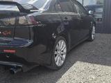 Mitsubishi Lancer 2008 года за 4 800 000 тг. в Астана – фото 4
