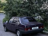 ВАЗ (Lada) 21099 1998 года за 1 300 000 тг. в Усть-Каменогорск – фото 2